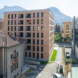 Swiss Hotel Apartments - ルガーノ Exterior photo