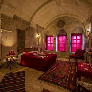 Cappadocia Antique Gelveri Cave Hotel グザルユルト Exterior photo