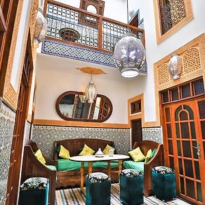 ホテル Riad Dar Barae フェズ Exterior photo