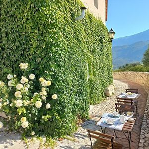 Corfinio L'Armonica Di Nonnosandro Bed & Breakfast Exterior photo