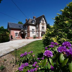 Le Manoir De Louviersアパートメント Exterior photo