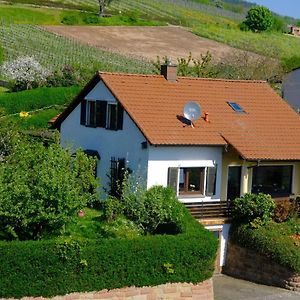 Ferienweingut Wissing Wohnung Frieda グライスツェレン・グライスホルバッハ Exterior photo