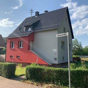 Bruchweiler-BärenbachFerienhaus Franziskaアパートメント Exterior photo