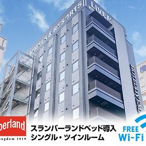 ホテルリブマックス千葉みなと駅前 千葉市 Exterior photo