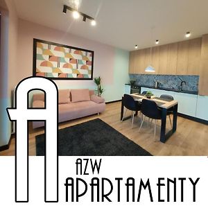 Apartament Agat - Azw Gdanskアパートメント Exterior photo