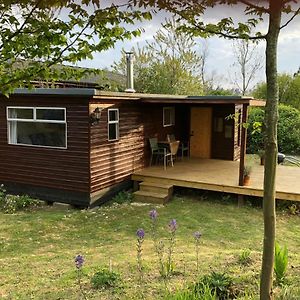 ブリッドポート Cozy And Peaceful Cabin 15 Mins From Lyme Regisヴィラ Exterior photo