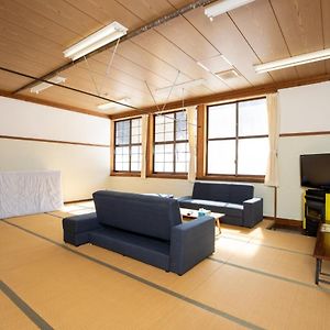 Mori No Bunkou Fuzawa - Vacation Stay 92943V 只見町 Exterior photo