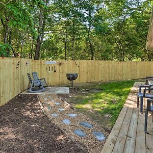LaFayette Rock Spring Hideaway With Large Yard And Grill!ヴィラ Exterior photo