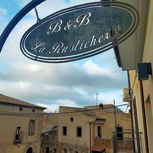 B&B La Rusticheria Vaccarizzo Albanese Exterior photo