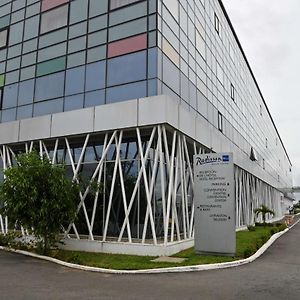 Radisson Blu Hotel, Abidjan Airport Exterior photo