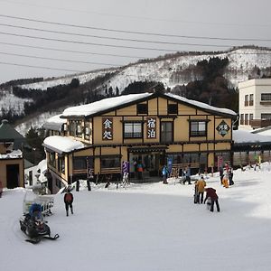 ホテル 四季の宿 河廣 野沢温泉村 Exterior photo