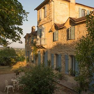 Camblanes-et-Meynac Chateau Du Tasta Bed & Breakfast Exterior photo