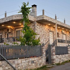 Stone Villa Corinth Exterior photo