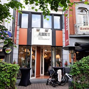 ホテル Albert 1Er マルメディ Exterior photo