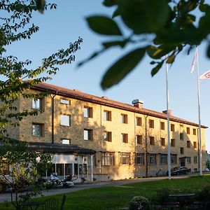 Sunderby Folkhogskola Hotell & Konferens ルレオ Exterior photo