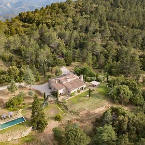 ホテル Domaine De La Xavoliere Saint-Cézaire-sur-Siagne Exterior photo