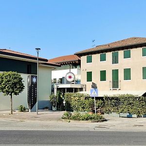 Hotel Locanda Al Sole カステッロ・ディ・ゴーデゴ Exterior photo