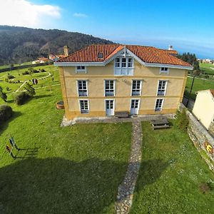 Somado La Cochera De Somao, Casona De Tipologia Indianaヴィラ Exterior photo