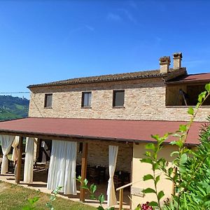 リパトランソーネ Il Podere Del Nonno Bed & Breakfast Exterior photo