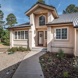 Mountain Soiree, 4 Bedrooms, Fireplace, Hot Tub, Covered Deck, Sleeps 8 ルイドソ Exterior photo