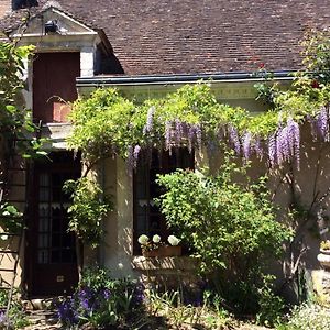 Villiers-sur-Loir Cote Jardin Bed & Breakfast Exterior photo