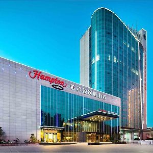 ホテル Hampton By Hilton Lianyungang Gangli Exterior photo