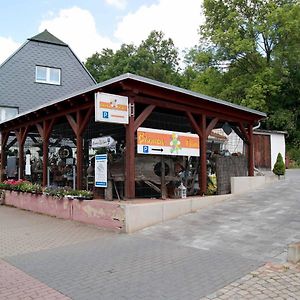 Fewo Klaus - Nahe Sachsenring - Auch Monteure Willkommen オーバールングヴィッツ Exterior photo