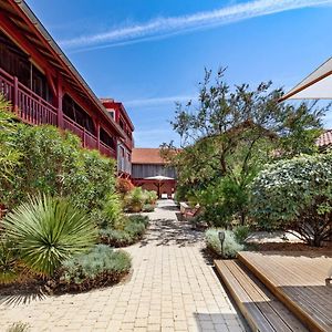 Hotel De La Plage コンティ・レ・バン Exterior photo