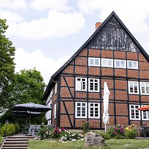 Appartementhotel Blomberger Hof ブロムベルク Exterior photo