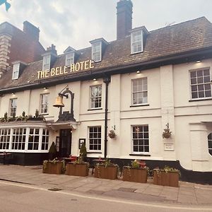 The Bell Hotel Aylesbury アリスバーリー Exterior photo