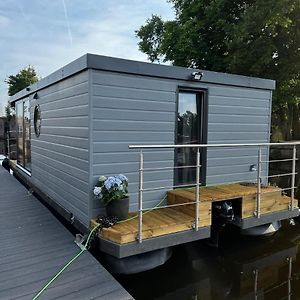 New Houseboat 2 Bedrooms ズワールトスライス Exterior photo