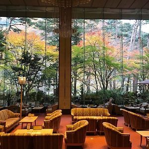 Hotel Hananoyu 郡山市 Exterior photo