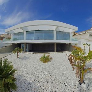 La Casa De Oti Playa Mazagon Vistas Al Marヴィラ Exterior photo