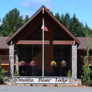Cowlitz River Lodge パックウッド Exterior photo