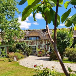 Foulbec L'Escapade Bed & Breakfast Exterior photo