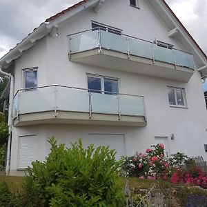 Ferienwohnung An Der Karlskuppe アイゼナハ Exterior photo