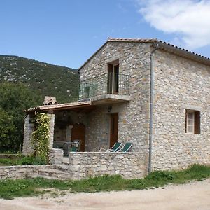 Saint-André-de-Buèges Bergerie De La Buegesゲストハウス Exterior photo