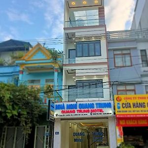 ドン・ヴァンNha Nghi Quang Trungアパートメント Exterior photo