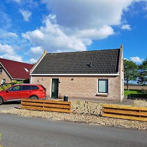 Tzummarum Nice House With A Dishwasher, Near The Wadden Seaヴィラ Exterior photo