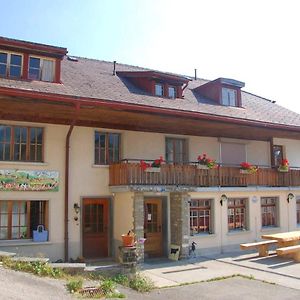 Les Sciernes d'Albeuve Spacious House With Mountain View In Haut Intyamonヴィラ Exterior photo