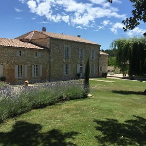 サン＝カンタン＝ド＝カプロン La Girarde Bed & Breakfast Exterior photo