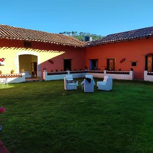 ホテル Antigua Hacienda Metepec Zacatlán Exterior photo