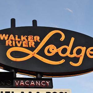 Walker River Lodge ブリッジポート Exterior photo