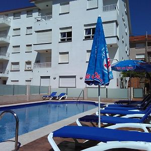Hotel Agarimo Playa アレアス Exterior photo