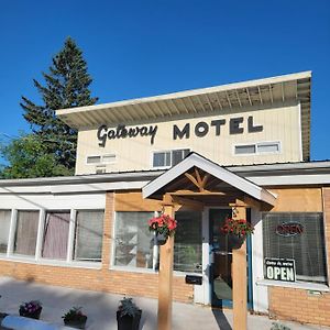 Gateway Motel ガナノクエ Exterior photo