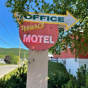 The Terrace Motel ミューニシング Exterior photo