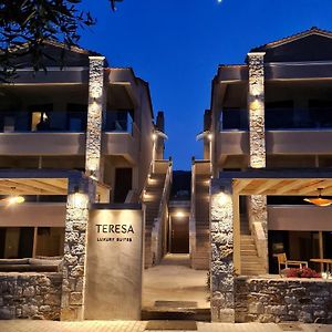 Villa Teresa Luxury Suites タソス Exterior photo