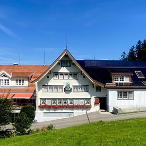 ホテル Hirschen Wald - Gasthaus & Baeckerei Exterior photo