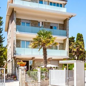 Hotel Villa Del Mare セニガッリア Exterior photo