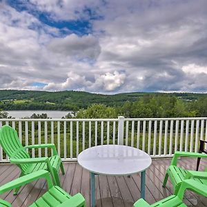 LawrencevillePrivate Retreat With Deck 1 Mi From Cowanesque Lakeアパートメント Exterior photo